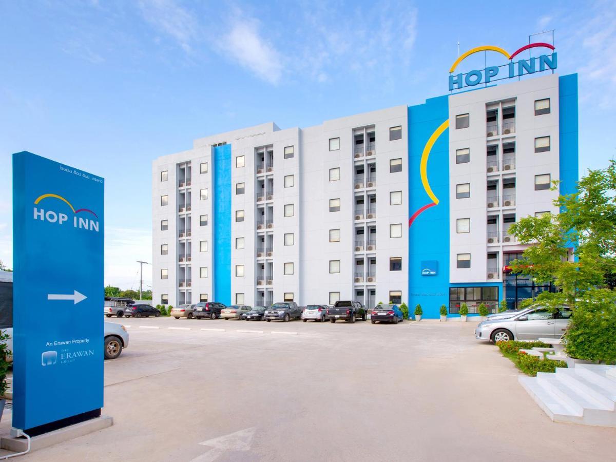 Hop Inn Rangsit Zewnętrze zdjęcie