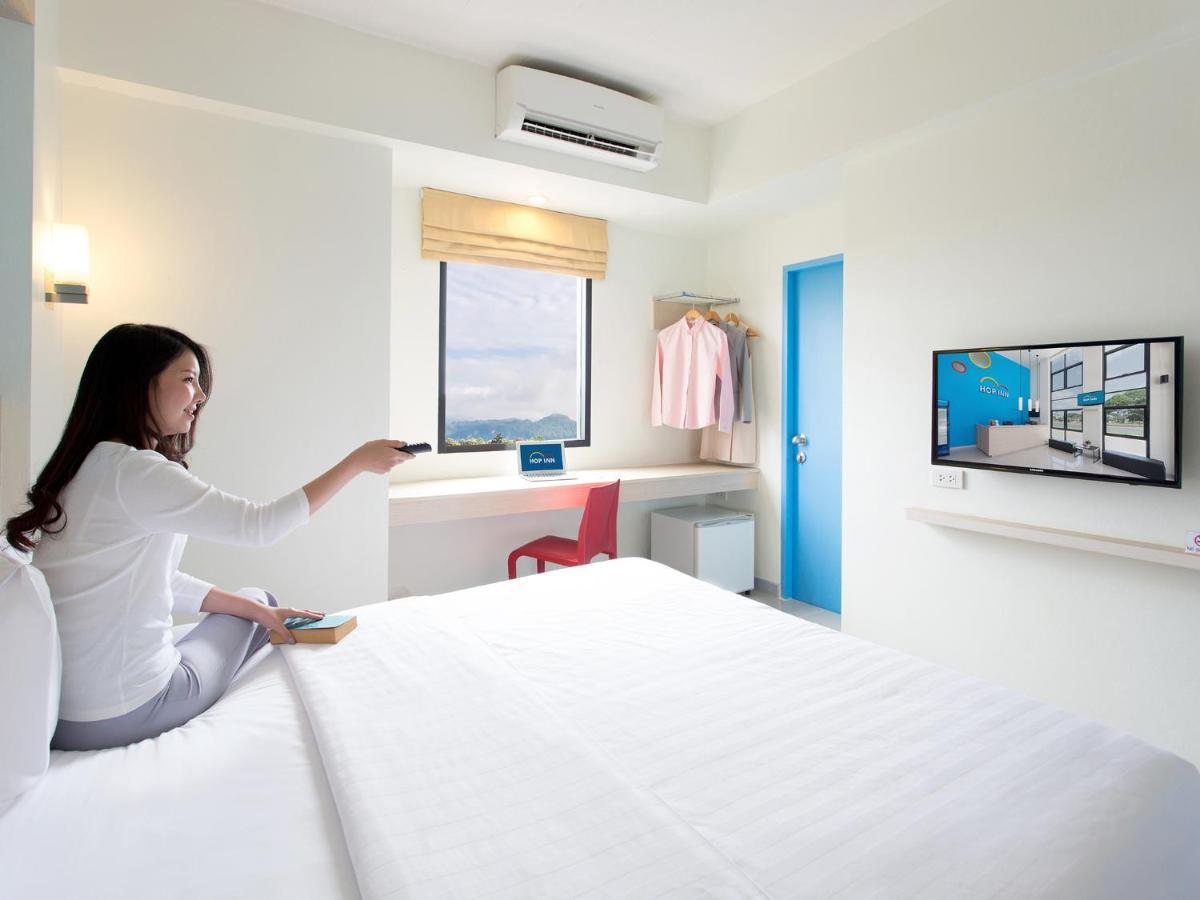 Hop Inn Rangsit Zewnętrze zdjęcie